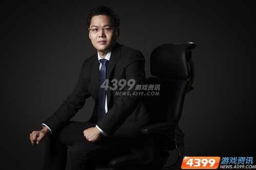 4399董事长骆海坚荣膺牛耳奖互联网年度杰出人物奖