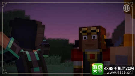 我的世界故事模式第四章分支剧情