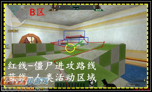 生死狙击甜心乐园解析 糖水在心底弥漫开来
