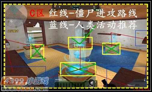 生死狙击甜心乐园解析 糖水在心底弥漫开来