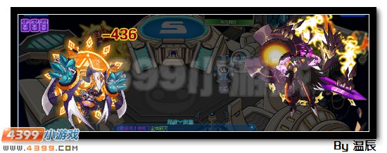 赛尔号懒惰之神斯洛斯浅析