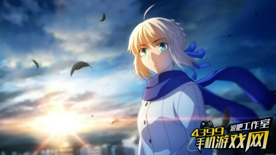 二次元经典IP命运之夜