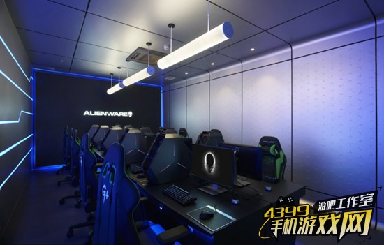 外星人电竞俱乐部