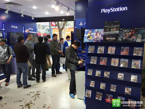 PlayStation中国的2015 一场开垦荒地的作业