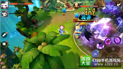 梦幻西游无双版1月5号开启二测 新版内容抢先看