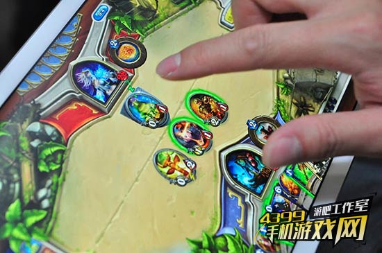 炉石传说