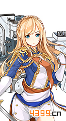 战舰少女r黎塞留图鉴