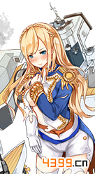战舰少女r黎塞留大破