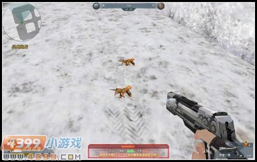 生死狙击黄金双持UZI评测