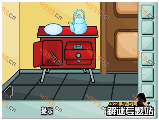 密室逃脱失落的房间第1关