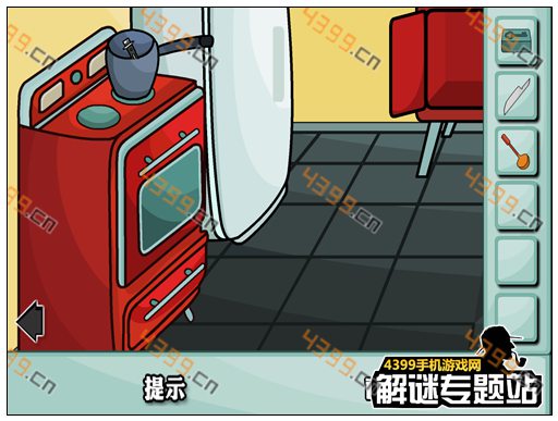 密室逃脱失落的房间第1关