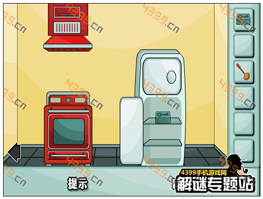 密室逃脱失落的房间第1关