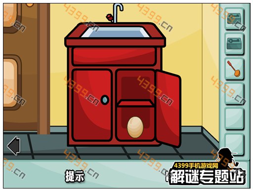 密室逃脱失落的房间第1关