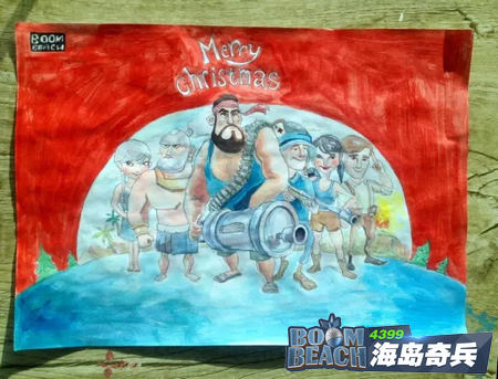 海岛奇兵