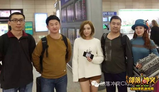 部落冲突邀请赛解说