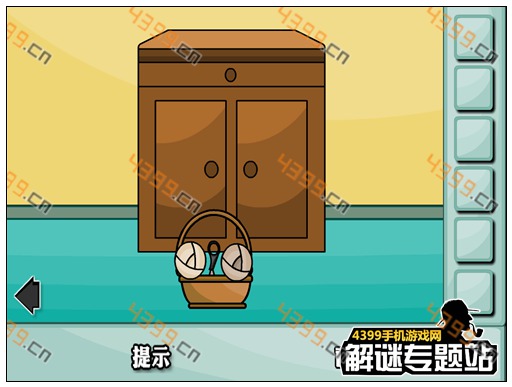 密室逃脱失落的房间第4关