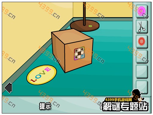 密室逃脱失落的房间第4关