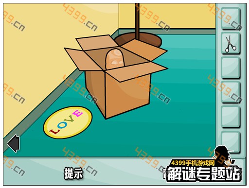 密室逃脱失落的房间第4关