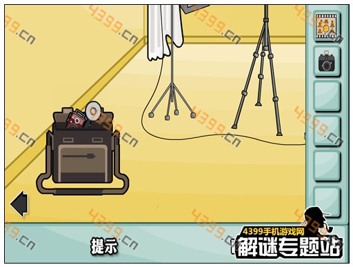 密室逃脱失落的房间第5关