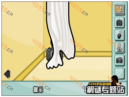 密室逃脱失落的房间第5关
