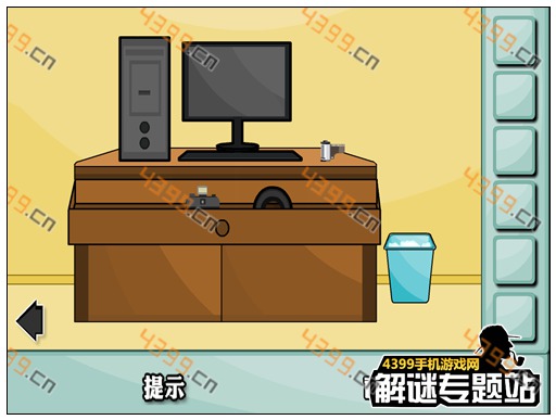 密室逃脱失落的房间第5关