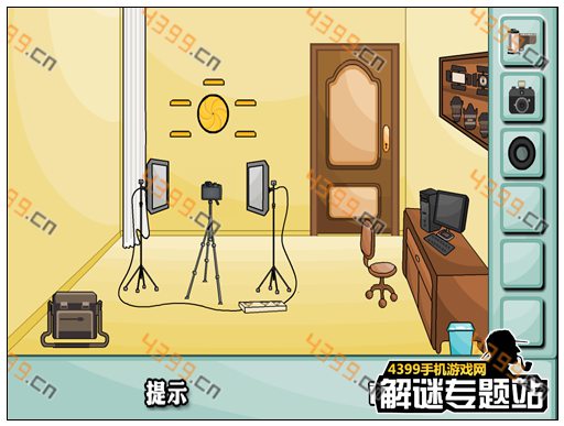 密室逃脱失落的房间第5关
