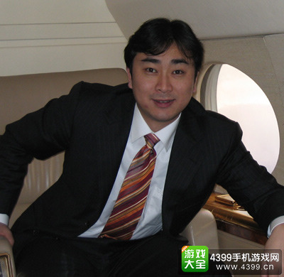 第九城市联合创始人秦洁先生