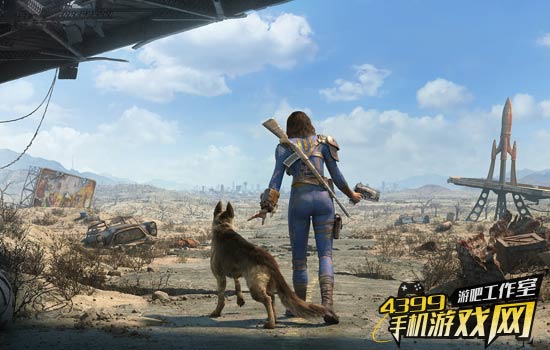 辐射4
