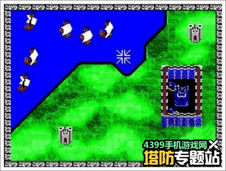 塔防发展史