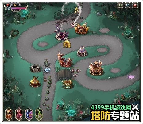 策略塔防专题站深度分析