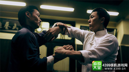 电影《叶问3》精彩预告