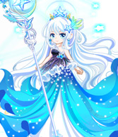 奥比岛星辰女神奇迹装