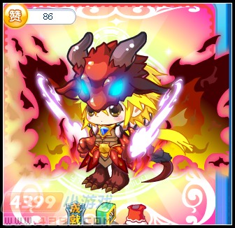 卡布西游年费神宠荣耀登场