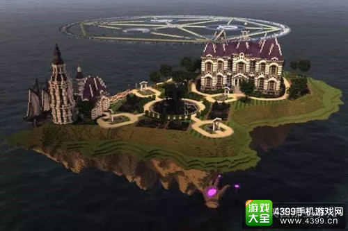 我的世界玩家作品