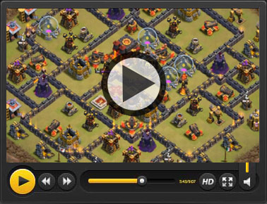 部落冲突视频