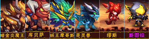 赛尔号精灵大作战外星人阵容搭配攻略