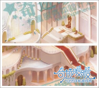奇迹暖暖宫殿