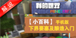  我的世界手机版视频