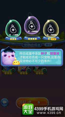 宠物合成