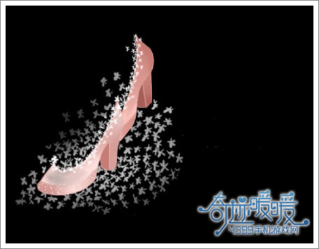 奇迹暖暖鞋子