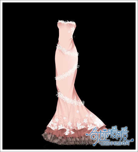 奇迹暖暖裙子