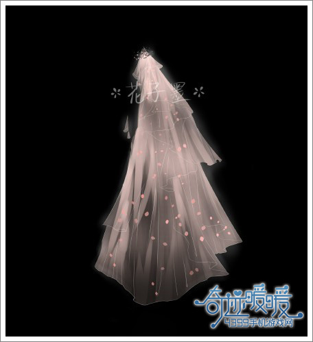 奇迹暖暖头纱