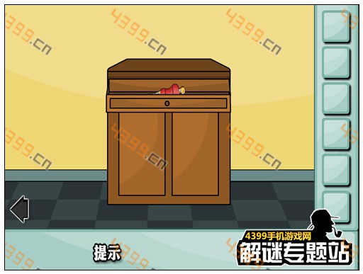 密室逃脱失落的房间2第2关