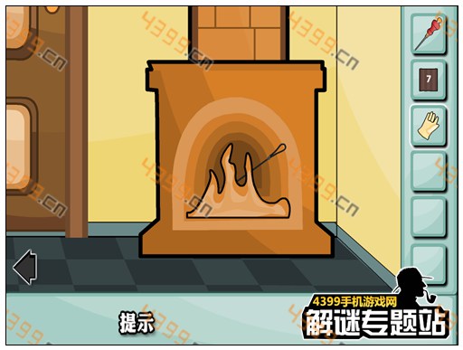 密室逃脱失落的房间2第2关