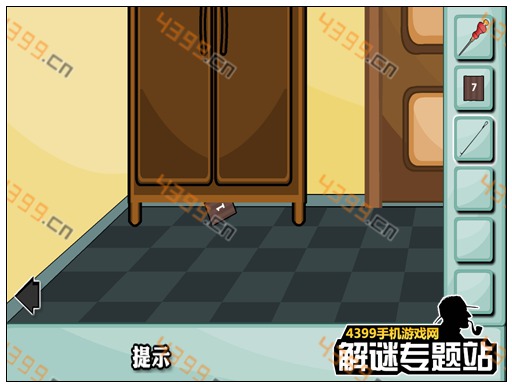 密室逃脱失落的房间2第2关