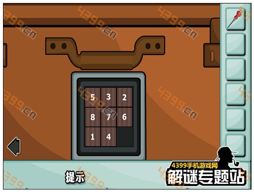 密室逃脱失落的房间2第2关