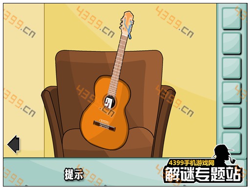 密室逃脱失落的房间2第1关