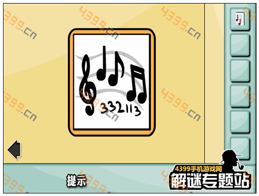 密室逃脱失落的房间2第1关