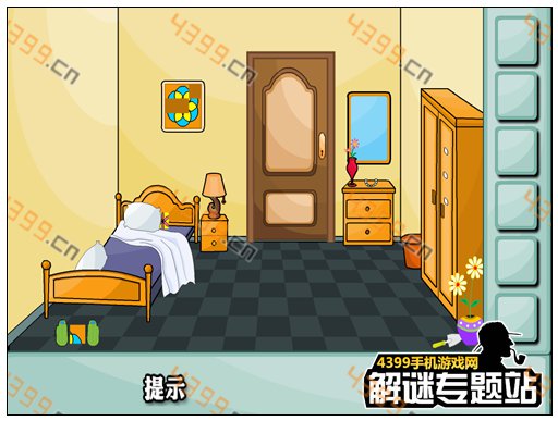 密室逃脱失落的房间2第3关