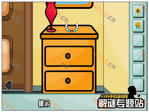 密室逃脱失落的房间2第3关